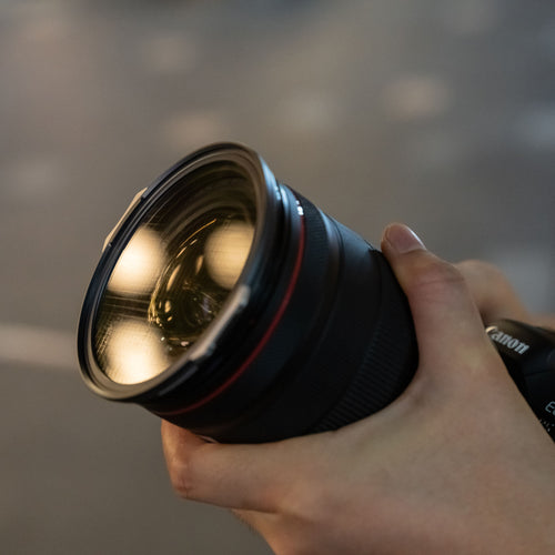 NiSi 82mm JetMag Pro Cross Screen 4x 82MAG Magnetic Filter (Four-Point Star Effect)