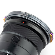 NiSi 82mm JetMag Pro Cross Screen 4x 82MAG Magnetic Filter (Four-Point Star Effect)