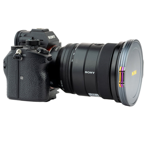 NiSi 82mm JetMag Pro Cross Screen 4x 82MAG Magnetic Filter (Four-Point Star Effect)