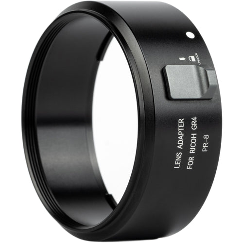 NiSi 49mm Filter Adapter for Ricoh GR IV