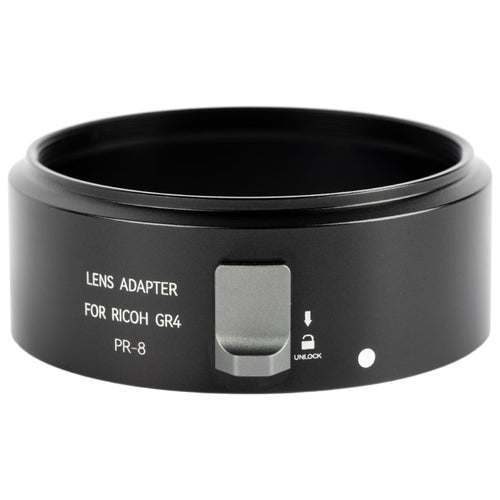 NiSi 49mm Filter Adapter for Ricoh GR IV