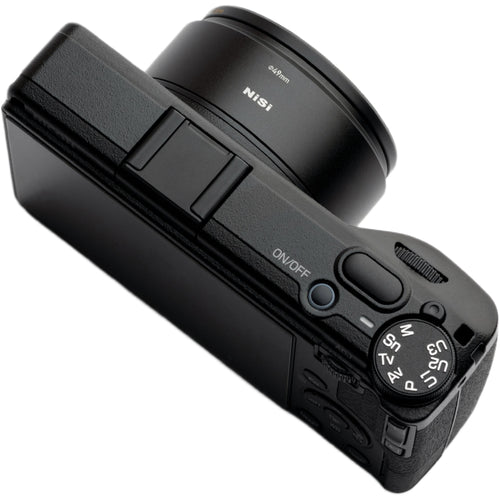 NiSi 49mm Filter Adapter for Ricoh GR IV