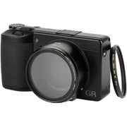 NiSi 49mm Filter Adapter for Ricoh GR IV
