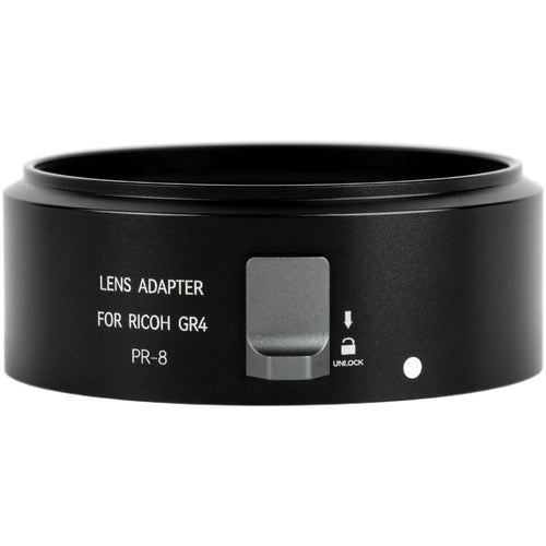 NiSi 49mm Filter Adapter for Ricoh GR IV