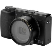 NiSi 49mm Filter Adapter for Ricoh GR IV