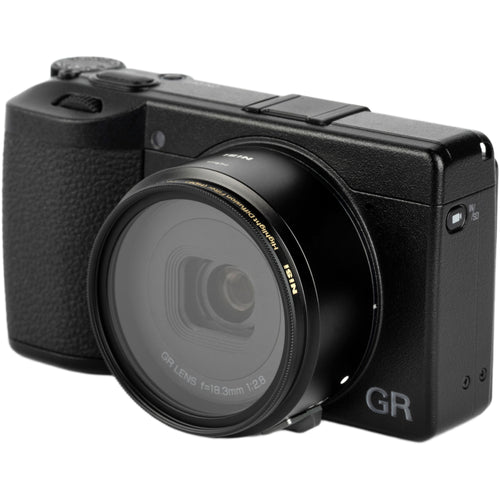 NiSi 49mm Filter Adapter for Ricoh GR IV