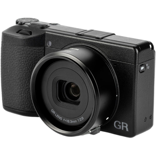 NiSi 49mm Filter Adapter for Ricoh GR IV