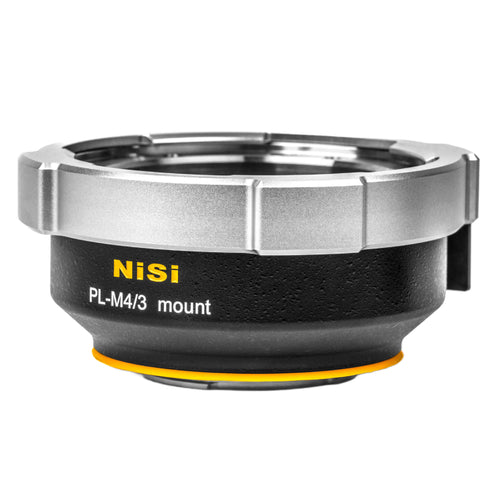 NiSi ATHENA PL-M4/3 Adapter for PL Mount Lenses to M4/3 Mount Cameras