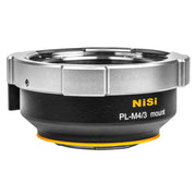 NiSi ATHENA PL-M4/3 Adapter for PL Mount Lenses to M4/3 Mount Cameras