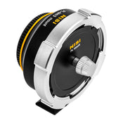 NiSi ATHENA PL-M4/3 Adapter for PL Mount Lenses to M4/3 Mount Cameras