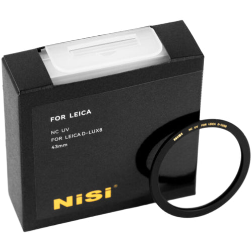 NiSi NC UV Filter for Leica D-Lux8