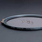 NiSi JetMag Pro Black Magic Diffusion 1/4 82MAG Magnetic Filter