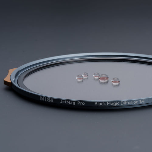 NiSi JetMag Pro Black Magic Diffusion 1/4 82MAG Magnetic Filter