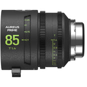 NiSi 85mm Aureus Prime Full Frame T1.4 Cinema Lens (PL Mount)