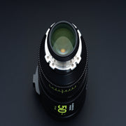 NiSi 85mm Aureus Prime Full Frame T1.4 Cinema Lens (PL Mount)