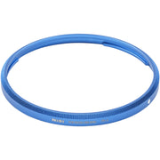 NiSi Ring Cap Kit for Ricoh GR IV (Royal Blue & Titanium Grey)