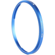 NiSi Ring Cap Kit for Ricoh GR IV (Royal Blue & Titanium Grey)