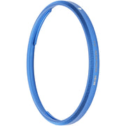 NiSi Ring Cap Kit for Ricoh GR IV (Royal Blue & Titanium Grey)