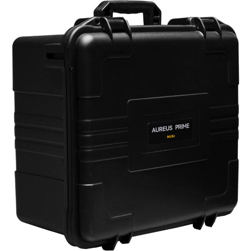NiSi Aureus Cinema Lens Hardshell Case for 8 Lenses (Fits 8 x Aureus Cinema Lenses)