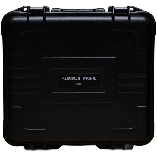 NiSi Aureus Cinema Lens Hardshell Case for 8 Lenses (Fits 8 x Aureus Cinema Lenses)