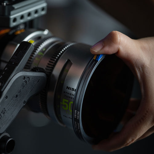 NiSi 82mm JetMag Pro FS ND2 82MAG Magnetic Filter (1 Stop)