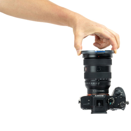 NiSi 82mm JetMag Pro FS ND16 82MAG Magnetic Filter (4 Stop)