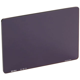 NiSi Full Spectrum Cinema FS ND 4 x 5.65" Nano Ti Neutral Density Filter (2.4) - 8 Stop