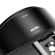 NiSi 49mm Filter Adapter MKII for GRIIIx