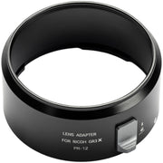 NiSi 49mm Filter Adapter MKII for GRIIIx