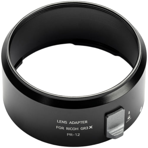 NiSi 49mm Filter Adapter MKII for GRIIIx