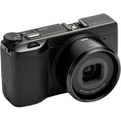 NiSi 49mm Filter Adapter MKII for GRIIIx