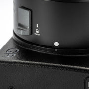 NiSi 49mm Filter Adapter MKII for GRIIIx