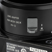 NiSi 49mm Filter Adapter MKII for GRIIIx