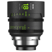 NiSi ATHENA PRIME 18mm T2.2 Full Frame Cinema Lens (L Mount)