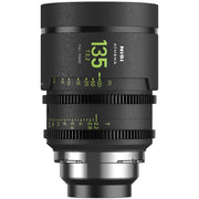 NiSi 135mm ATHENA PRIME Full Frame Cinema Lens T2.2 (PL Mount)
