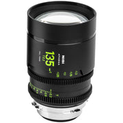 NiSi 135mm ATHENA PRIME Full Frame Cinema Lens T2.2 (PL Mount)