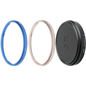 NiSi Ring + Cap Kit for Ricoh GR IV (2 Rings + Lens Cap)