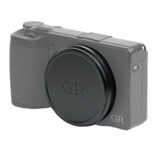 NiSi Ring + Cap Kit for Ricoh GR IV (2 Rings + Lens Cap)