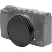 NiSi Ring + Cap Kit for Ricoh GR IV (2 Rings + Lens Cap)