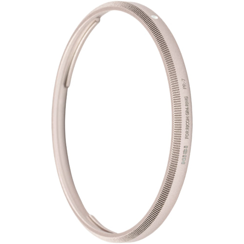 NiSi Ring + Cap Kit for Ricoh GR IV (2 Rings + Lens Cap)