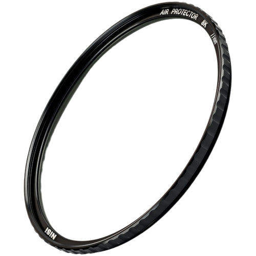 NiSi 105mm Pro Nano Air Protection Filter with 99.8% Peak Transmission and Supports 8K Image Quality