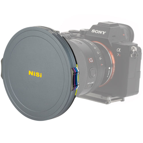 NiSi JetMag Pro MAXMAG Magnetic Front Cap