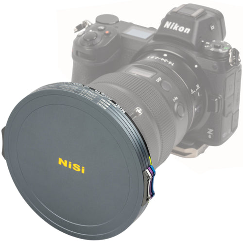 NiSi JetMag Pro MAXMAG Magnetic Front Cap