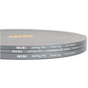 NiSi JetMag Pro MAXMAG Magnetic Front Cap