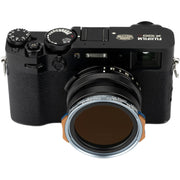 NiSi JetMag Pro NC UV 49MAG Adapter for Fujifilm X100 Series