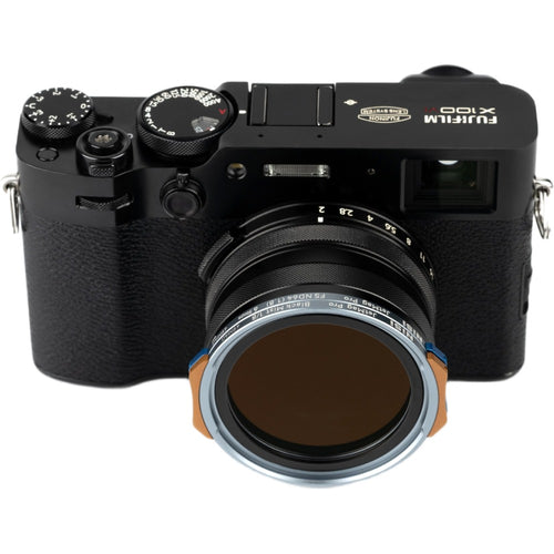 NiSi JetMag Pro NC UV 49MAG Adapter for Fujifilm X100 Series