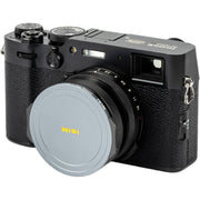 NiSi JetMag Pro NC UV 49MAG Adapter for Fujifilm X100 Series