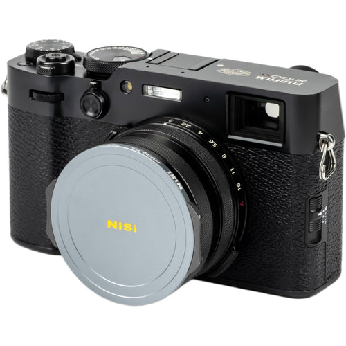 NiSi JetMag Pro NC UV 49MAG Adapter for Fujifilm X100 Series