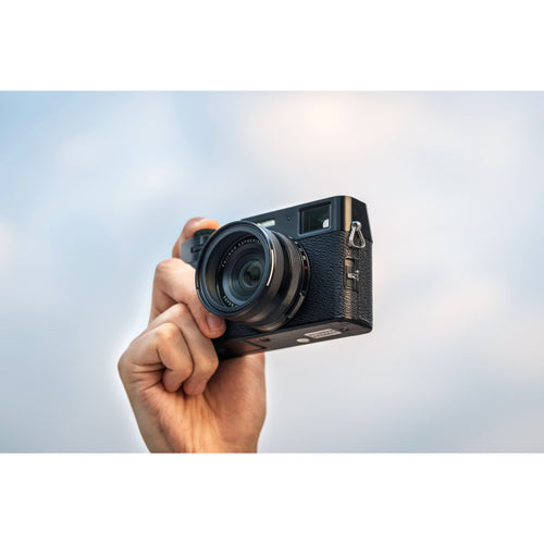 NiSi JetMag Pro NC UV 49MAG Adapter for Fujifilm X100 Series