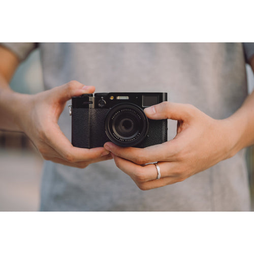 NiSi JetMag Pro NC UV 49MAG Adapter for Fujifilm X100 Series